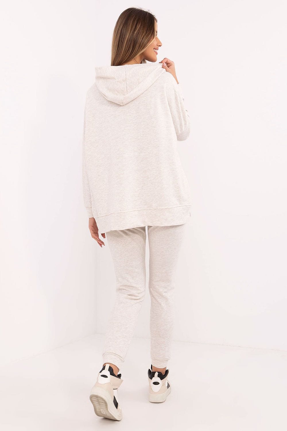 Women’s Casual Tracksuit with Pocket - ShalayeFashion