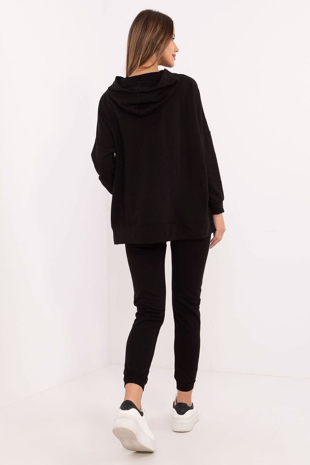 Women’s Casual Tracksuit with Pocket - ShalayeFashion