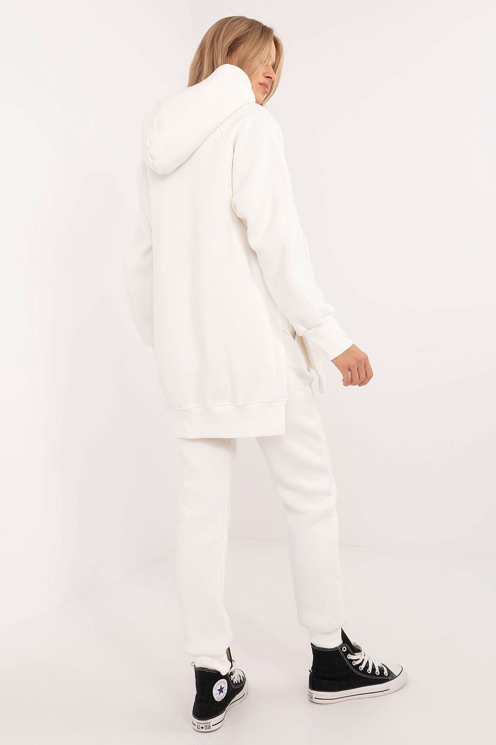 Women’s Casual Zippered Tracksuit Set - ShalayeFashion