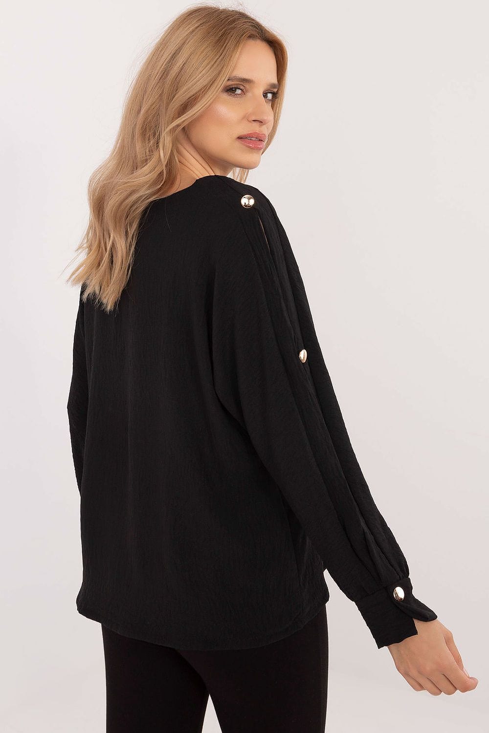 Women’s Classic Elegant Blouse - ShalayeFashion