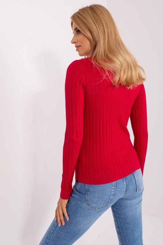 Women’s Classic Ribbed Turtleneck - ShalayeFashion