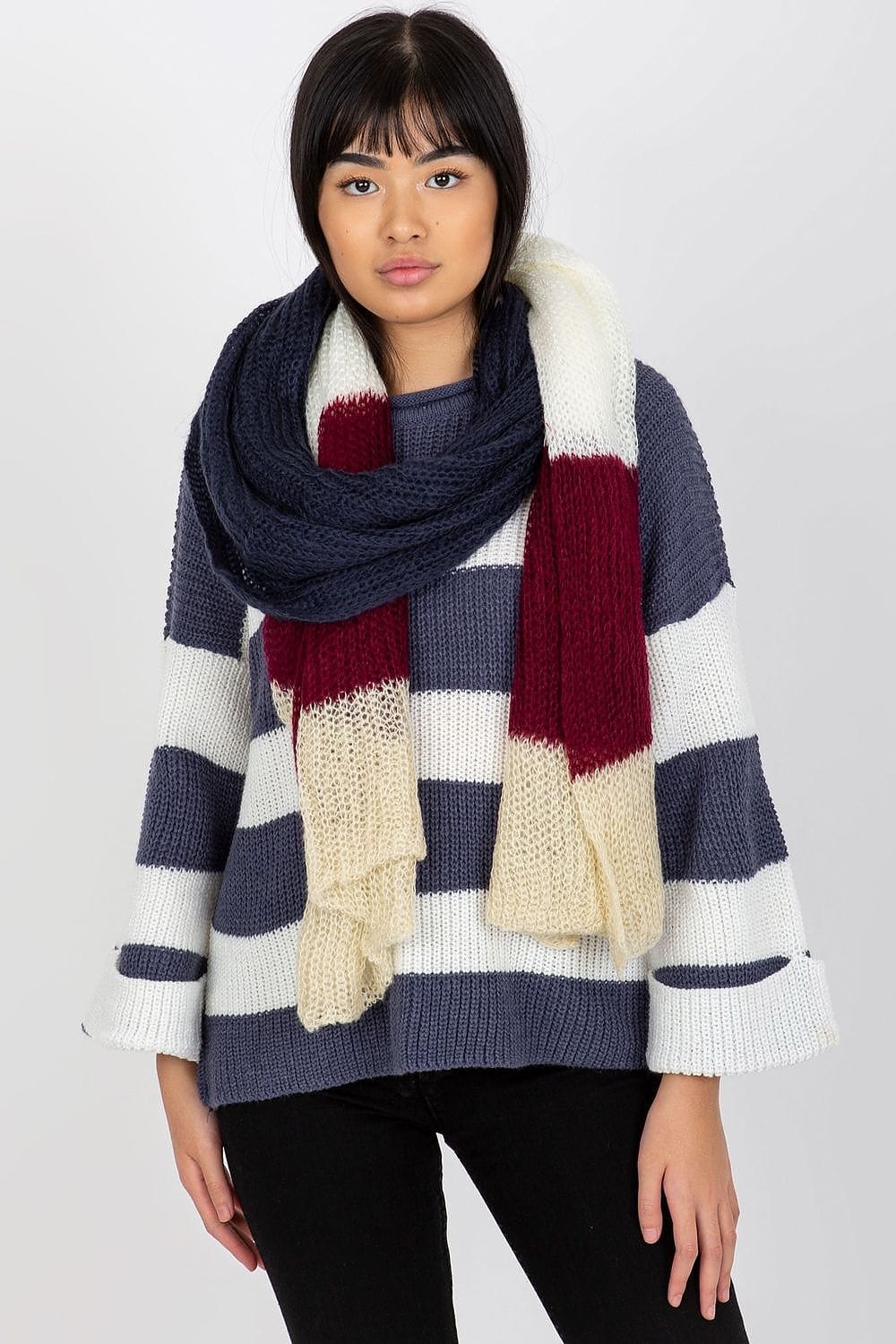 Women's Colorful Long Warm Scarf 220cm - ShalayeFashion