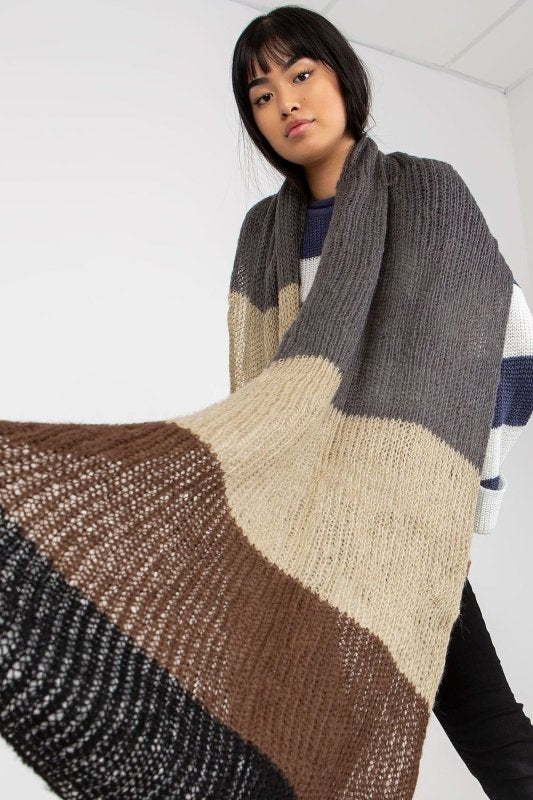 Women's Colorful Long Warm Scarf 220cm - ShalayeFashion