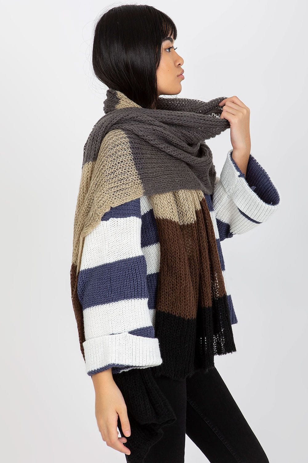 Women's Colorful Long Warm Scarf 220cm - ShalayeFashion