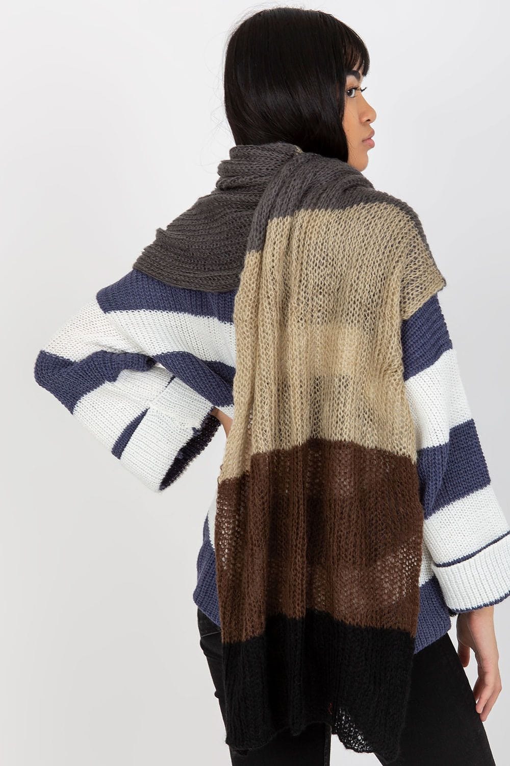 Women's Colorful Long Warm Scarf 220cm - ShalayeFashion