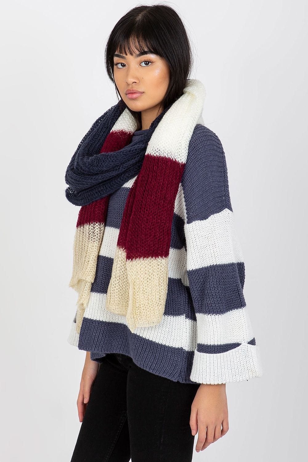 Women's Colorful Long Warm Scarf 220cm - ShalayeFashion