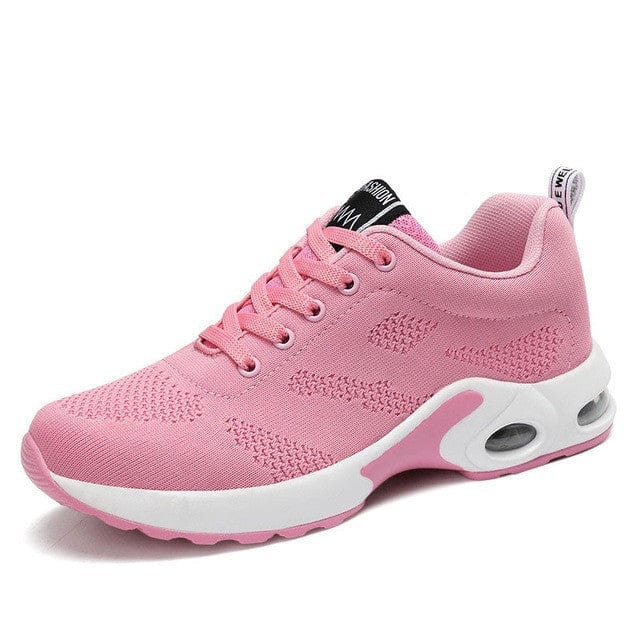 Women’s Comfortable Sporty Sneakers - ShalayeFashion
