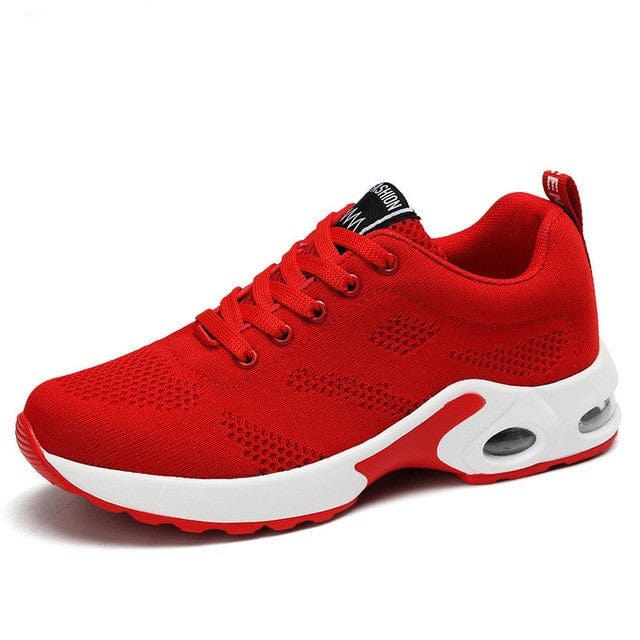 Women’s Comfortable Sporty Sneakers - ShalayeFashion