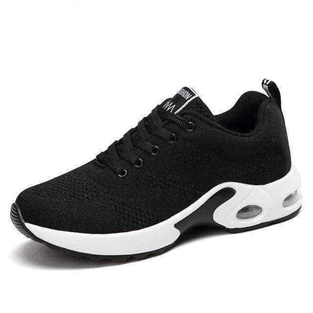 Women’s Comfortable Sporty Sneakers - ShalayeFashion