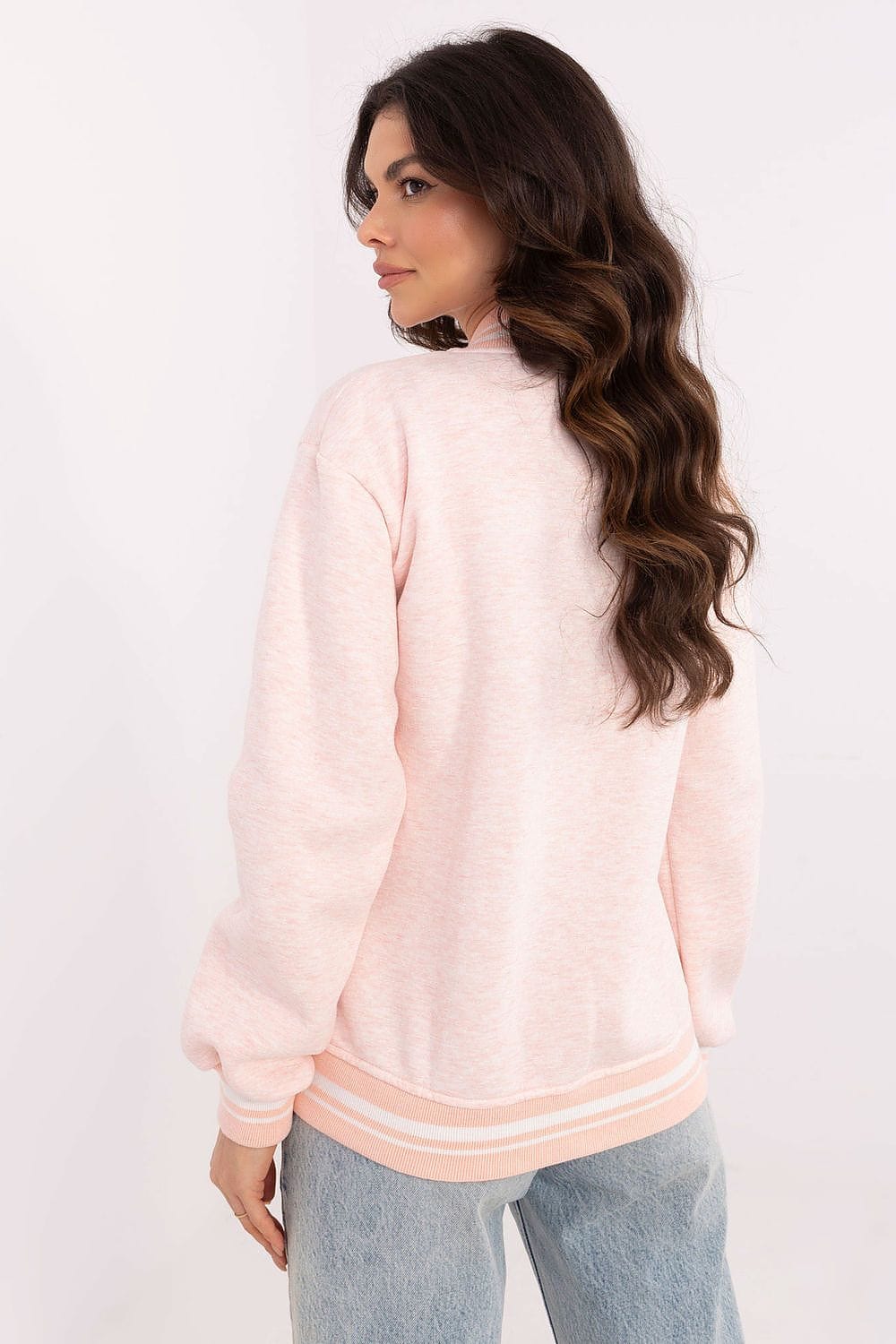 Women’s Embroidered Bomber Jacket - ShalayeFashion