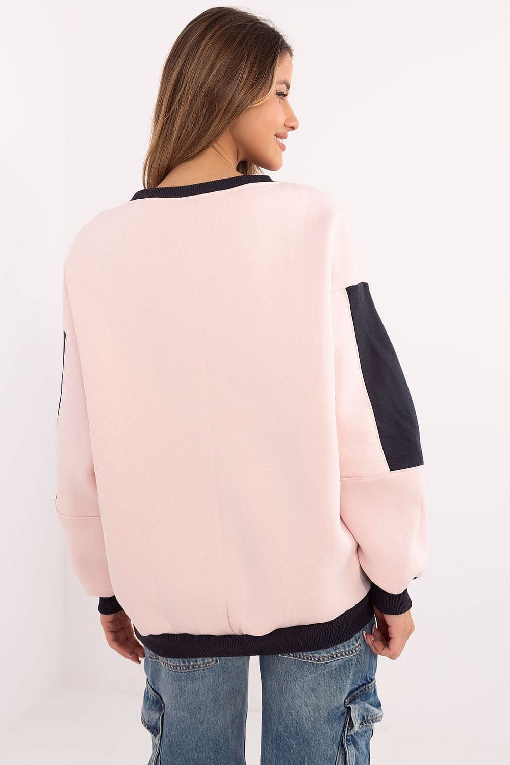Women’s Embroidered Casual Sweatshirt - ShalayeFashion