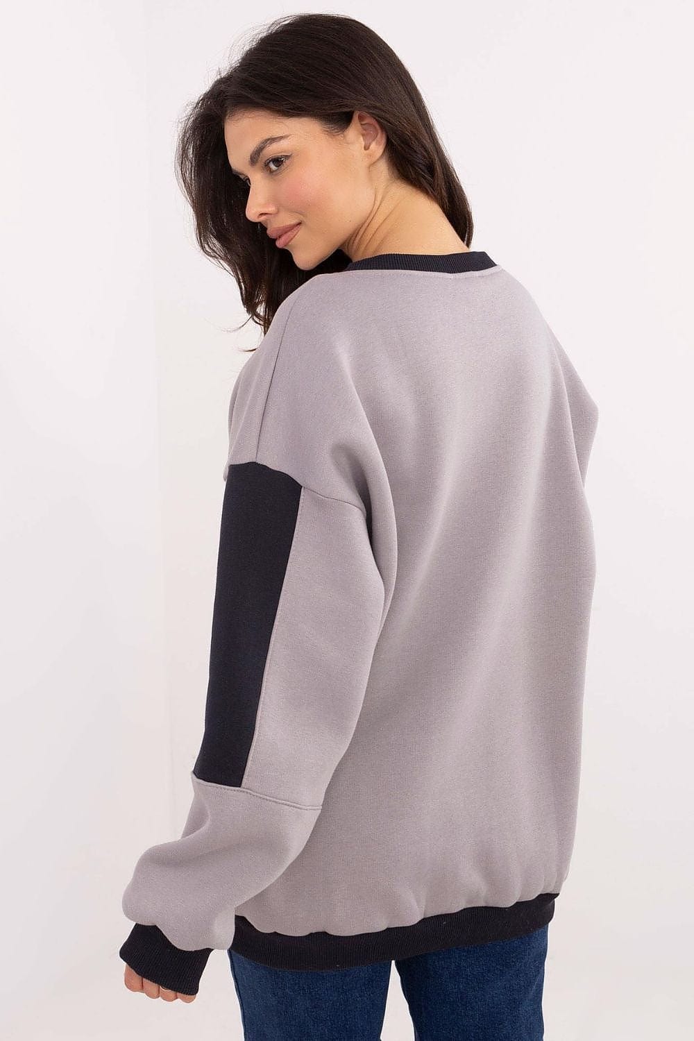 Women’s Embroidered Casual Sweatshirt - ShalayeFashion