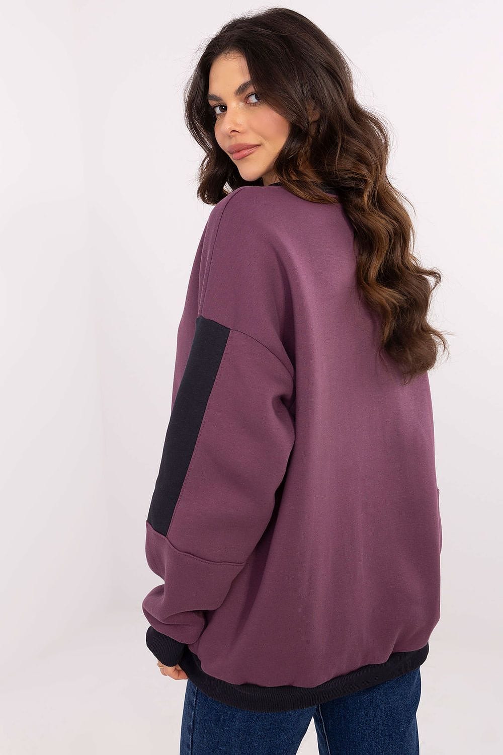 Women’s Embroidered Casual Sweatshirt - ShalayeFashion