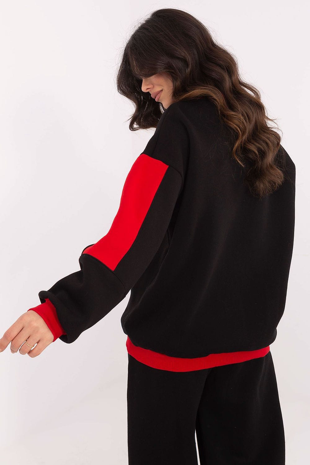 Women’s Embroidered Casual Sweatshirt - ShalayeFashion