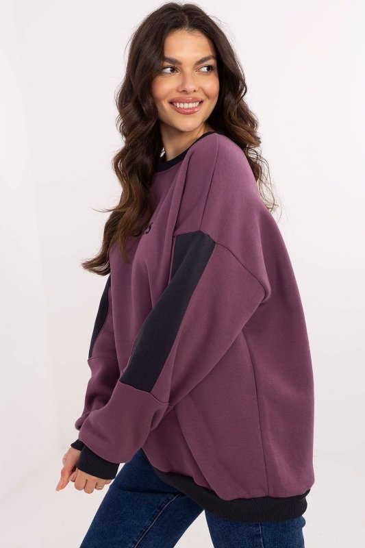 Women’s Embroidered Casual Sweatshirt - ShalayeFashion