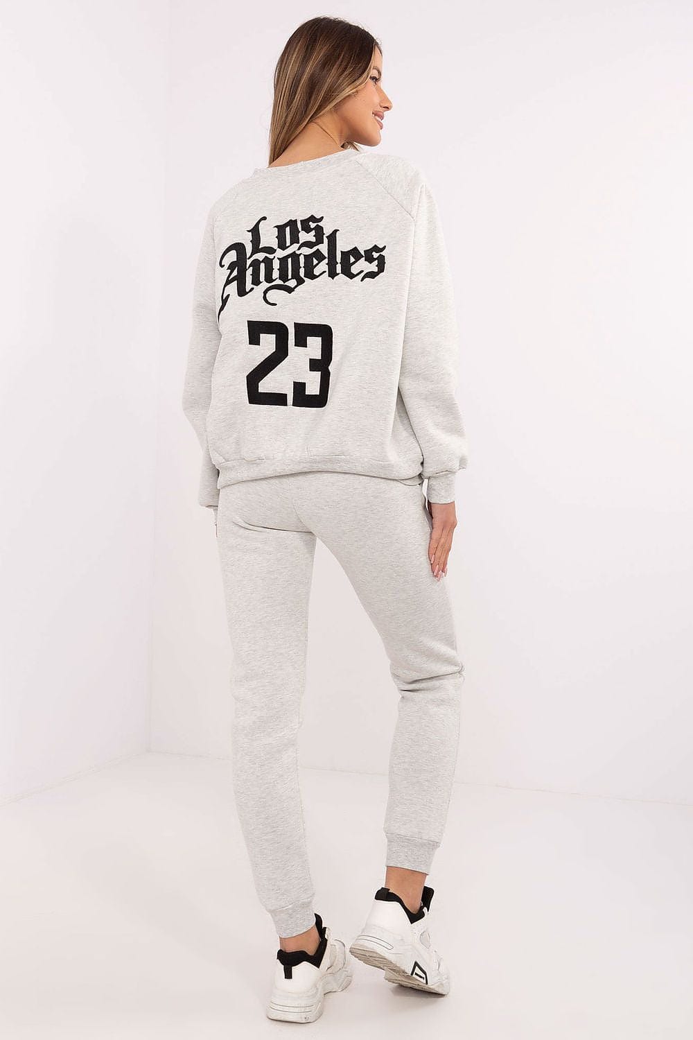 Women’s Embroidered Tracksuit Two Piece - ShalayeFashion