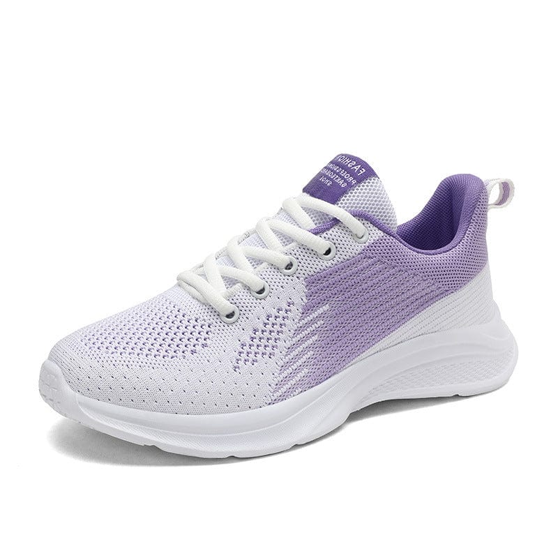 Women’s Fashion Mesh Casual Sneakers - ShalayeFashion