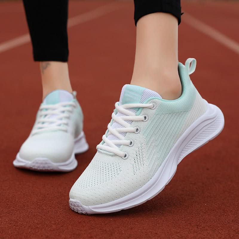 Women’s Fashion Mesh Casual Sneakers - ShalayeFashion