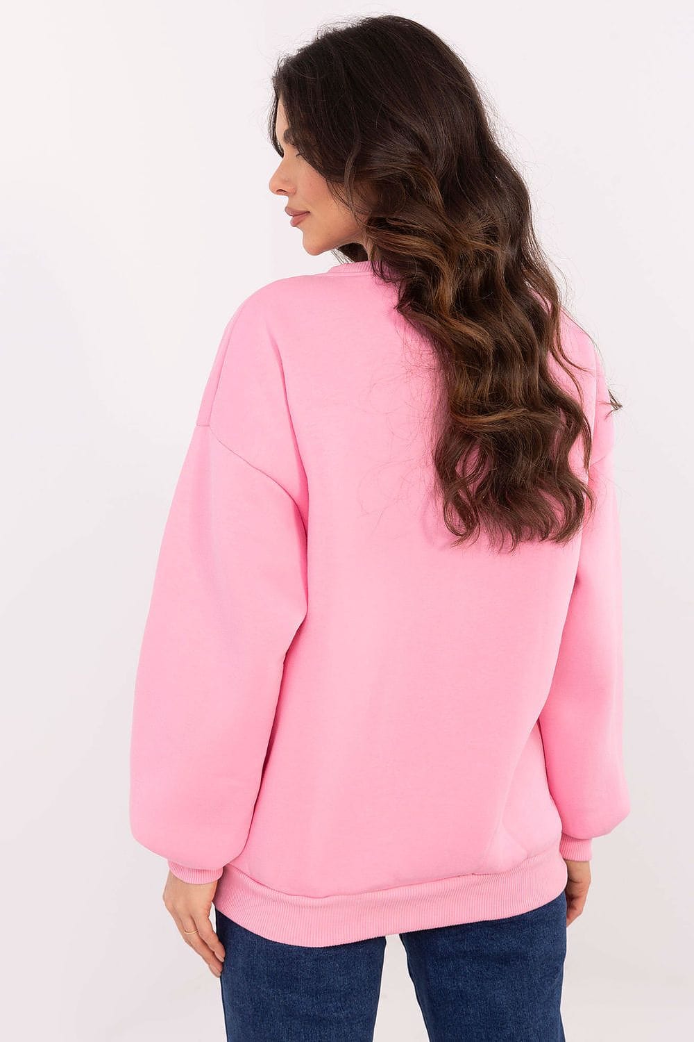 Women’s Insulated Casual Print Sweatshirt - ShalayeFashion