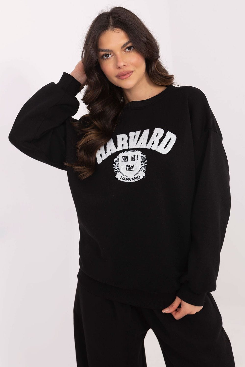 Women’s Insulated Casual Print Sweatshirt - ShalayeFashion