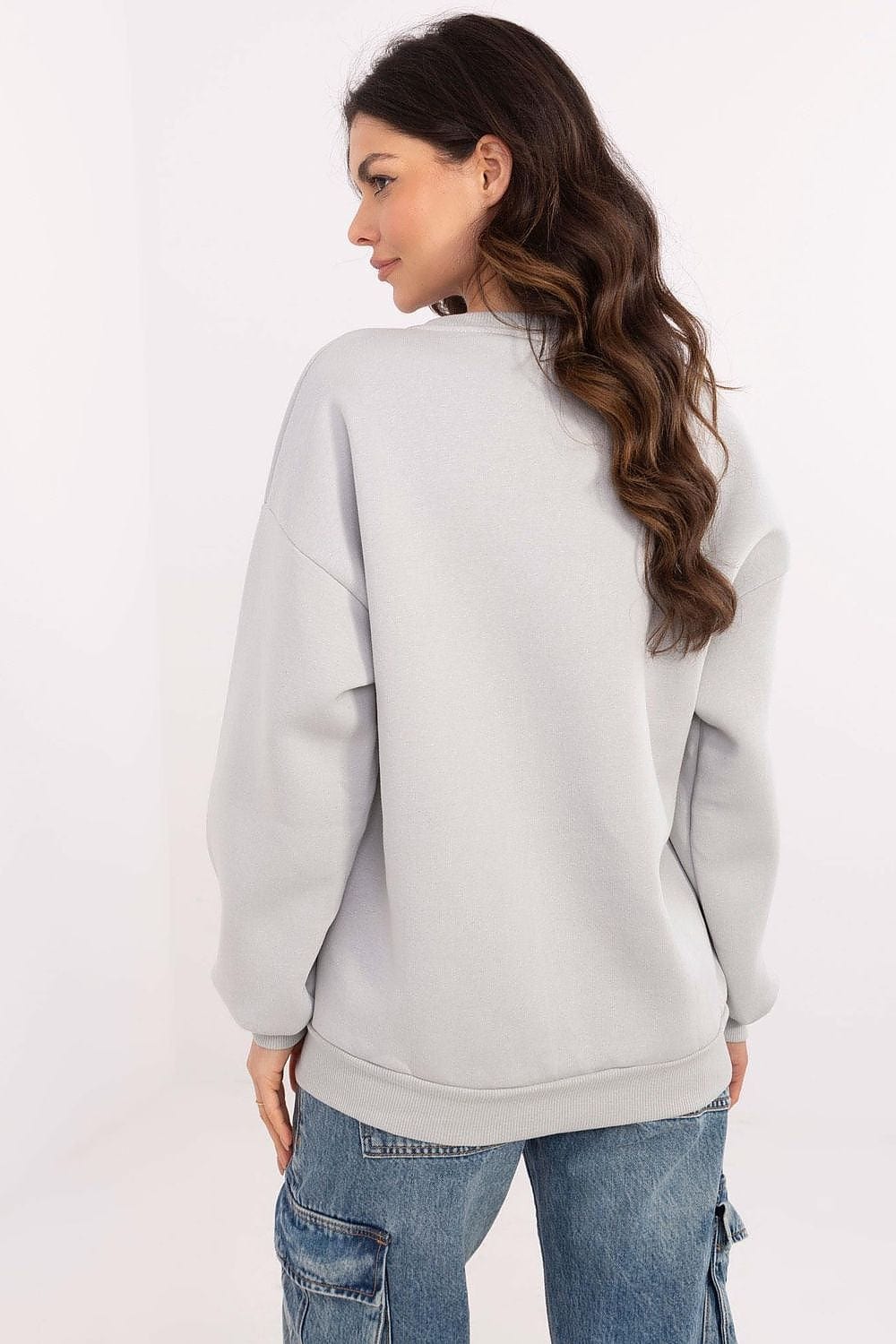 Women’s Insulated Casual Print Sweatshirt - ShalayeFashion