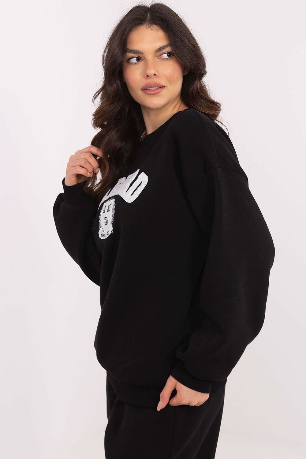 Women’s Insulated Casual Print Sweatshirt - ShalayeFashion