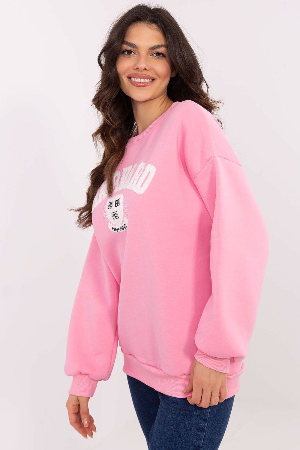 Women’s Insulated Casual Print Sweatshirt - ShalayeFashion