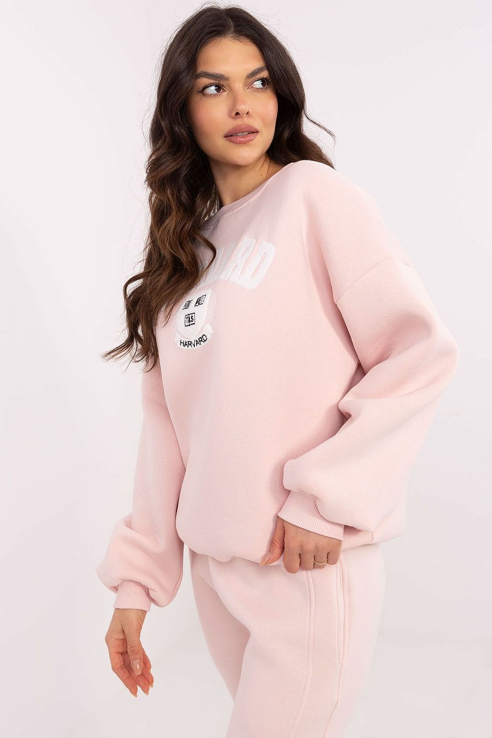 Women’s Insulated Casual Print Sweatshirt - ShalayeFashion