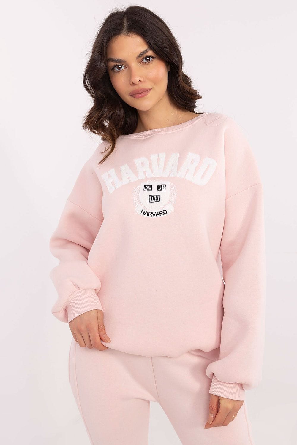 Women’s Insulated Casual Print Sweatshirt - ShalayeFashion