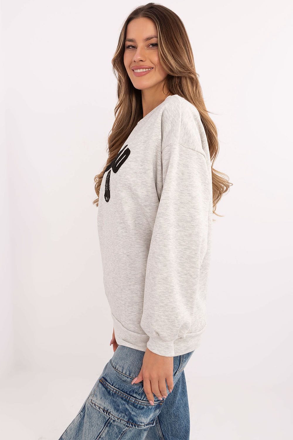 Women’s Insulated Casual Print Sweatshirt - ShalayeFashion