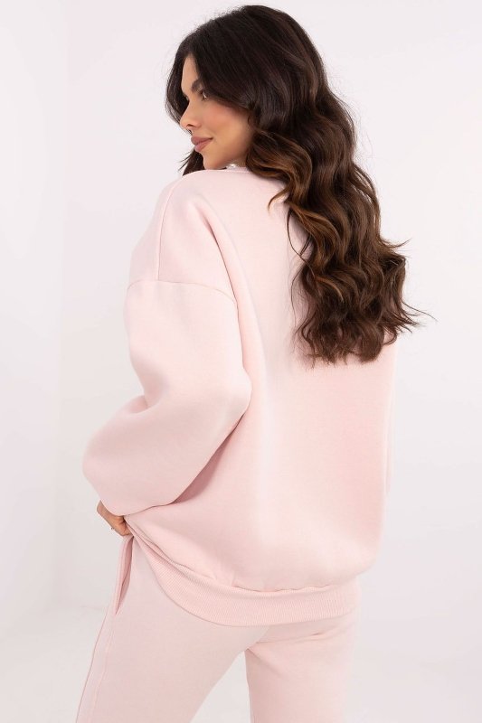 Women’s Insulated Casual Print Sweatshirt - ShalayeFashion
