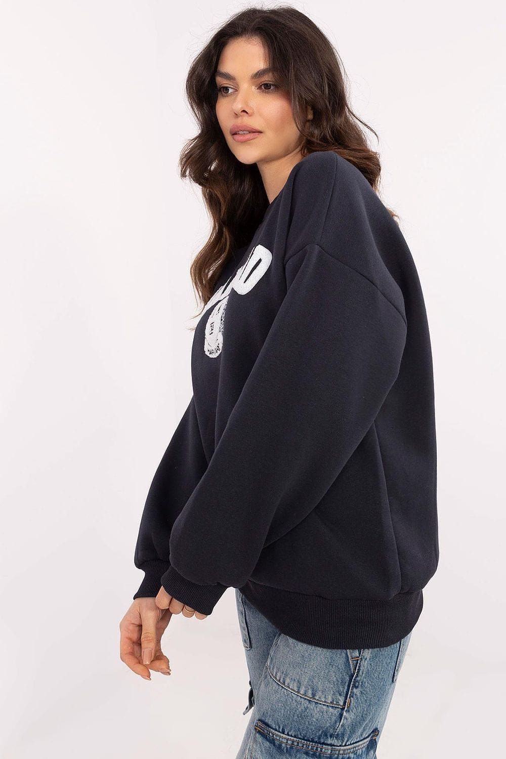 Women’s Insulated Casual Print Sweatshirt - ShalayeFashion
