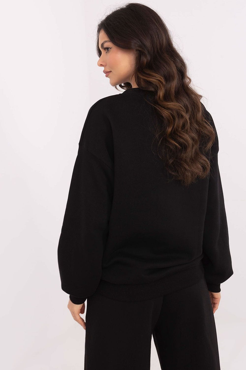 Women’s Insulated Casual Print Sweatshirt - ShalayeFashion