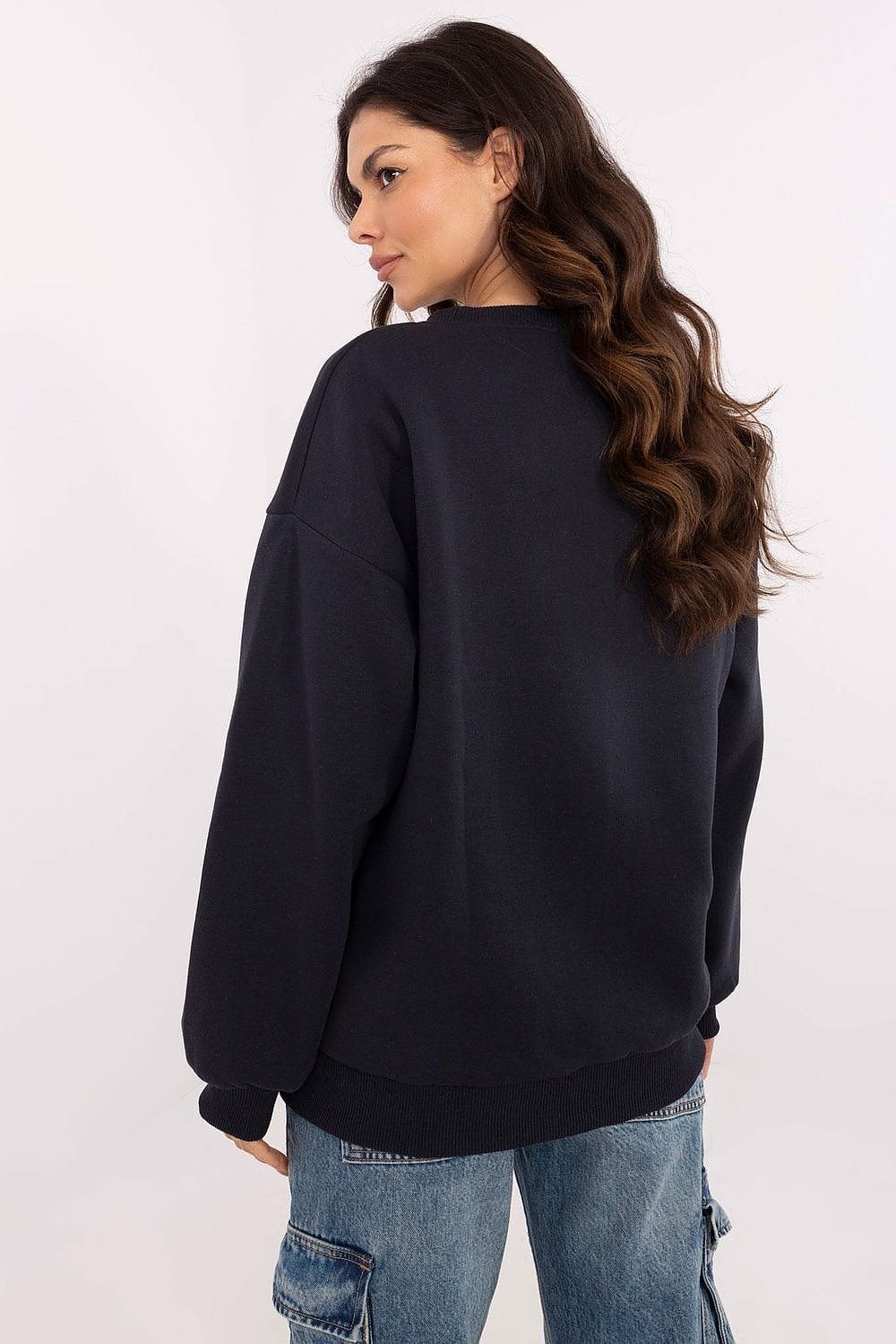 Women’s Insulated Casual Print Sweatshirt - ShalayeFashion