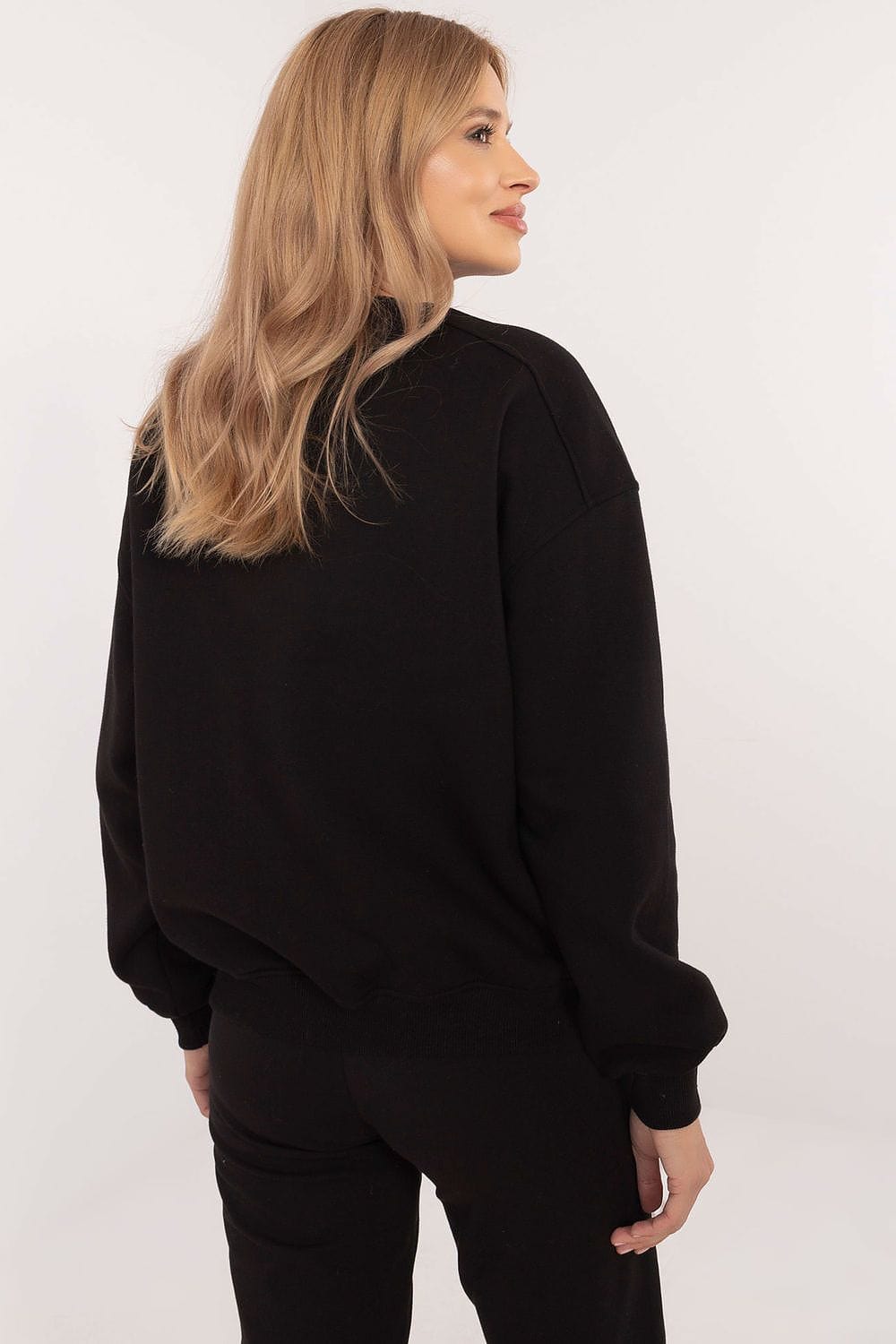 Women’s Insulated Cotton Sweatshirt - ShalayeFashion