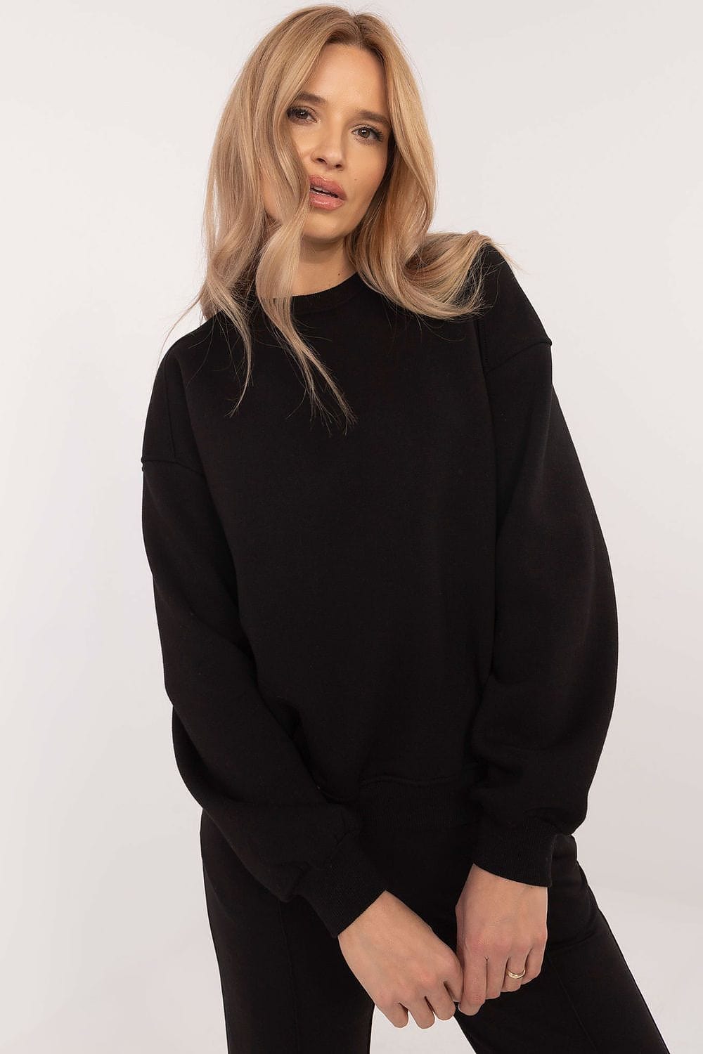 Women’s Insulated Cotton Sweatshirt - ShalayeFashion