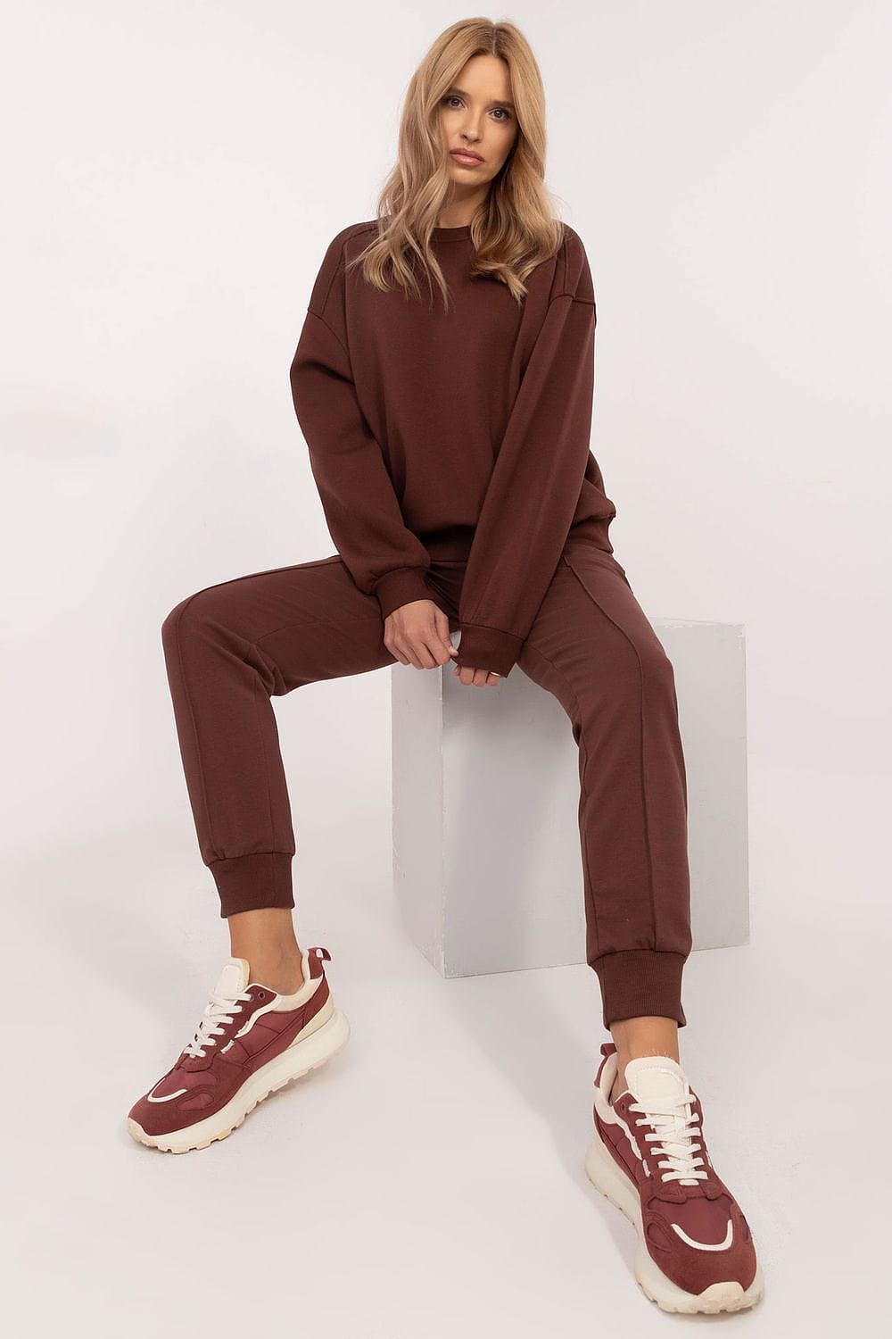 Women’s Insulated Cotton Sweatshirt - ShalayeFashion