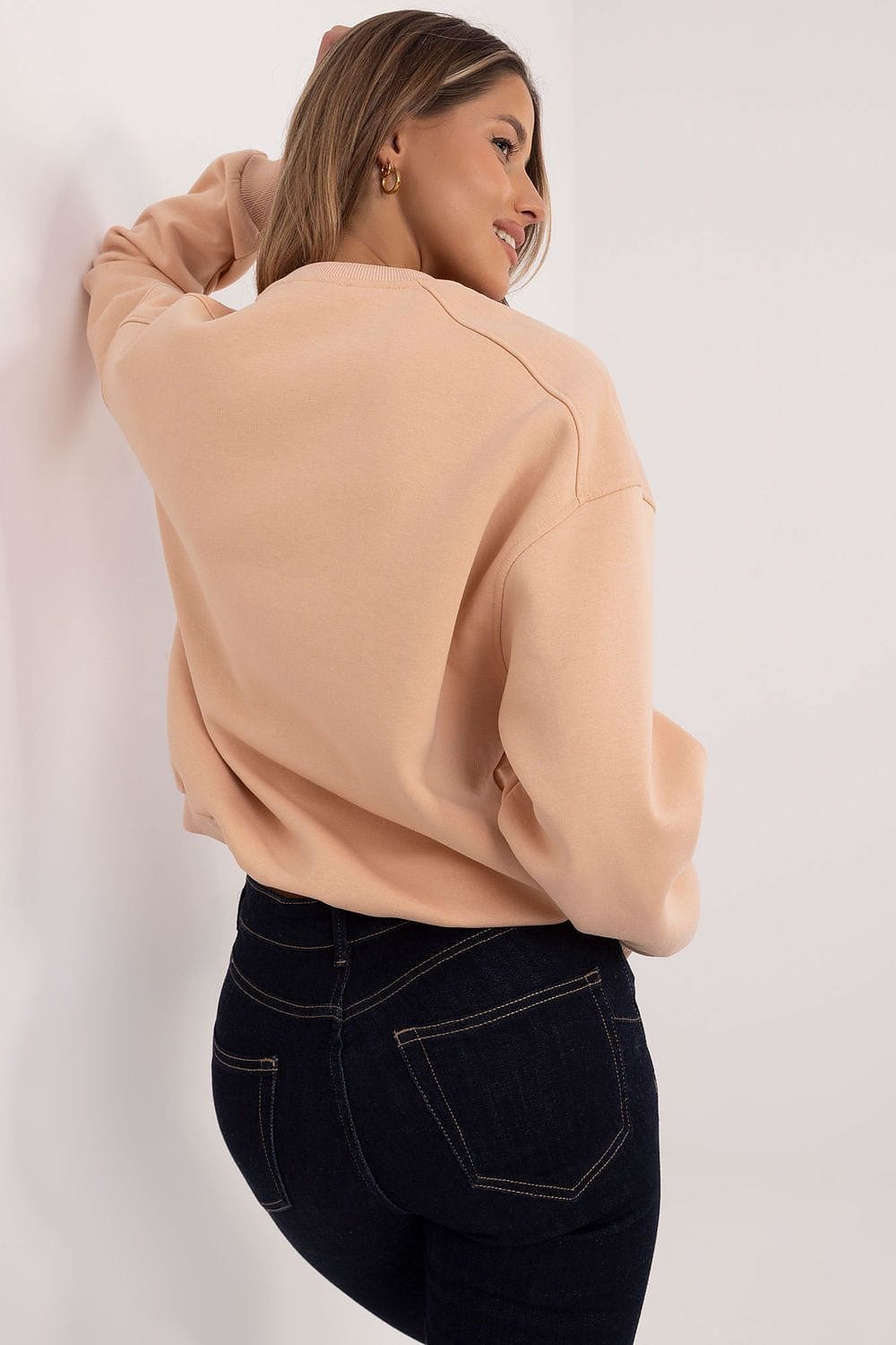 Women’s Insulated Cotton Sweatshirt - ShalayeFashion