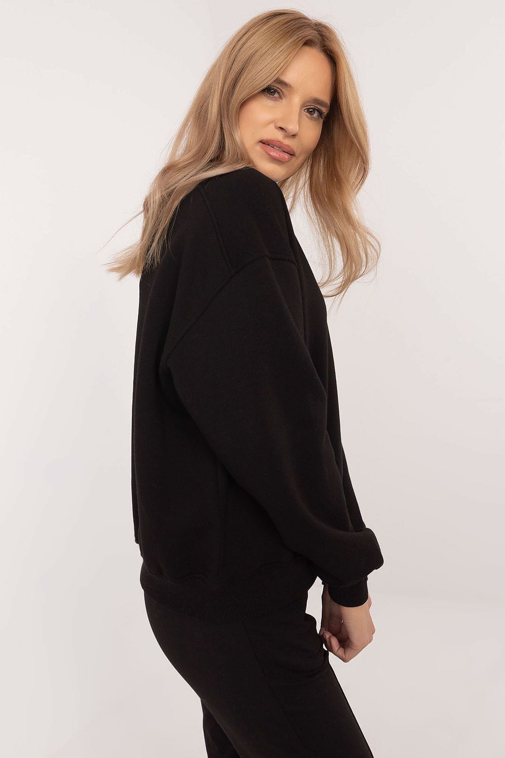 Women’s Insulated Cotton Sweatshirt - ShalayeFashion