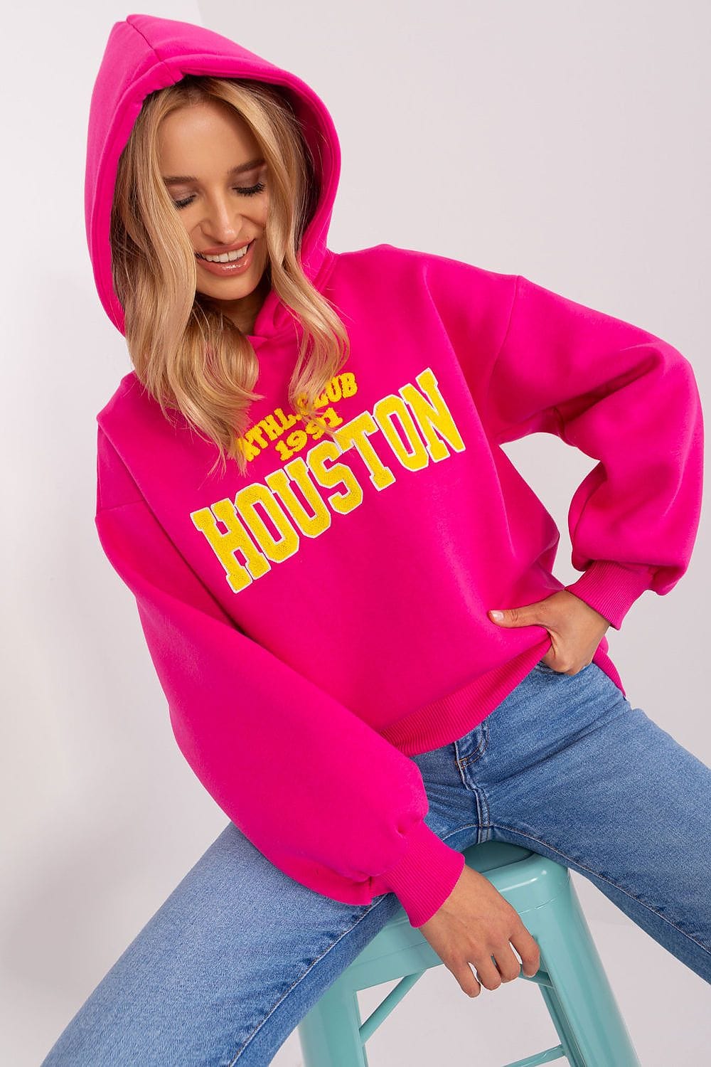 Women’s Insulated Hooded Sweatshirt - ShalayeFashion