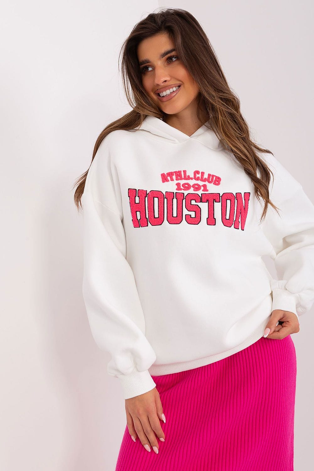 Women’s Insulated Hooded Sweatshirt - ShalayeFashion