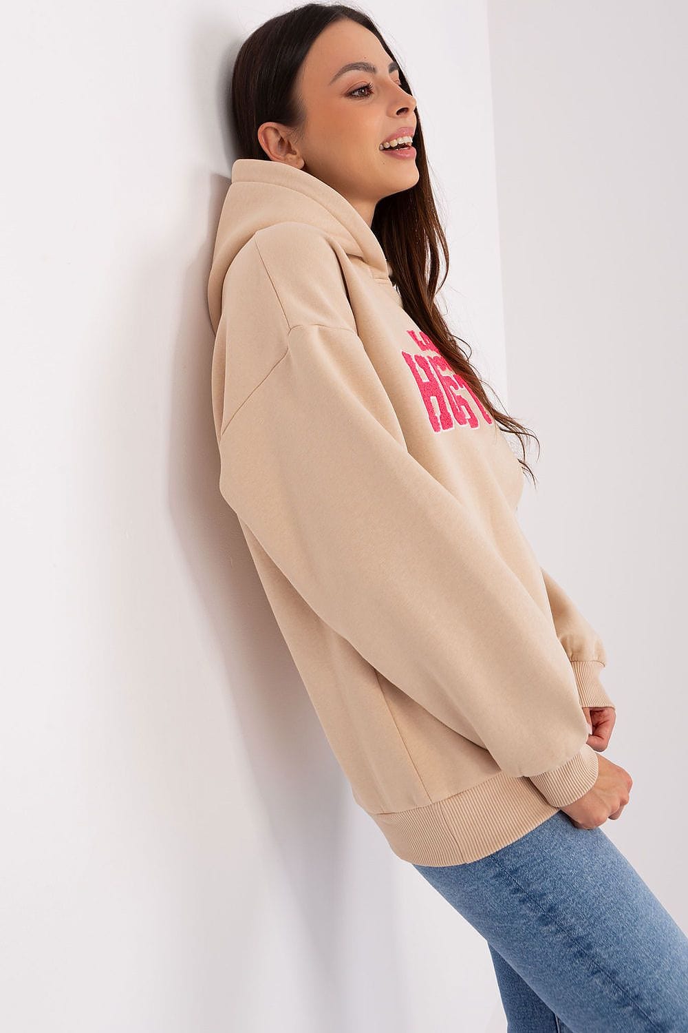 Women’s Insulated Hooded Sweatshirt - ShalayeFashion