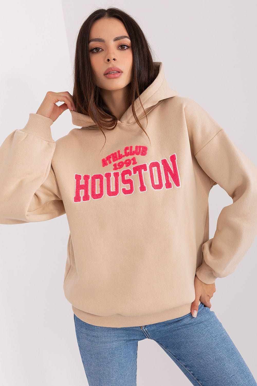 Women’s Insulated Hooded Sweatshirt - ShalayeFashion