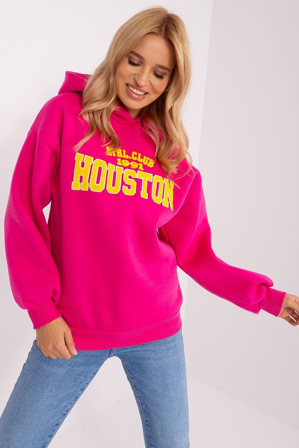 Women’s Insulated Hooded Sweatshirt - ShalayeFashion