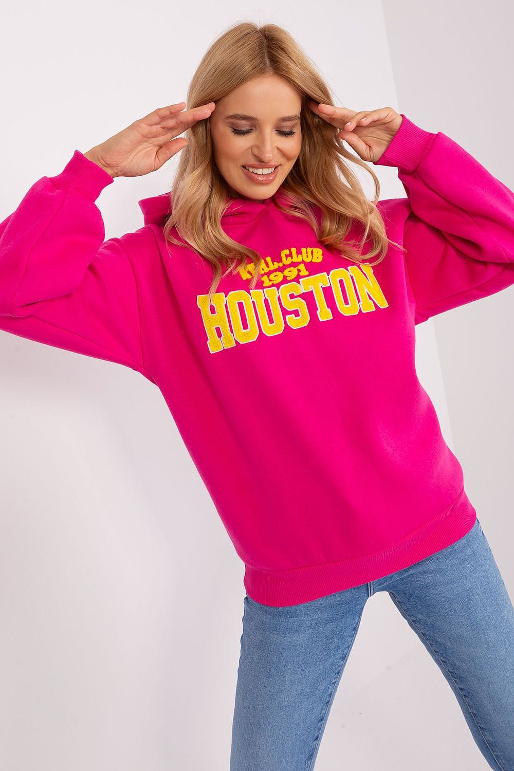 Women’s Insulated Hooded Sweatshirt - ShalayeFashion