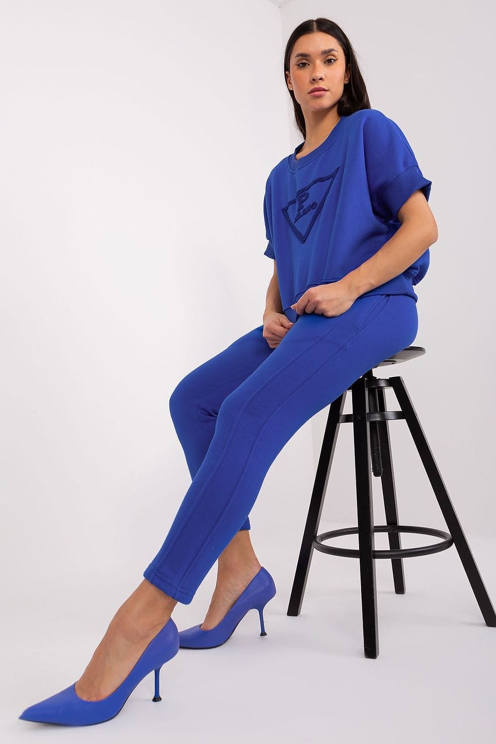 Women’s Insulated Printed Casual Set - ShalayeFashion