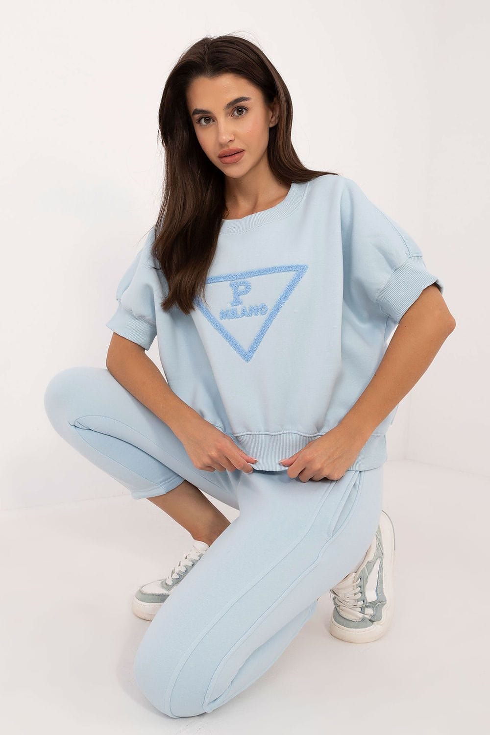 Women’s Insulated Printed Casual Set - ShalayeFashion
