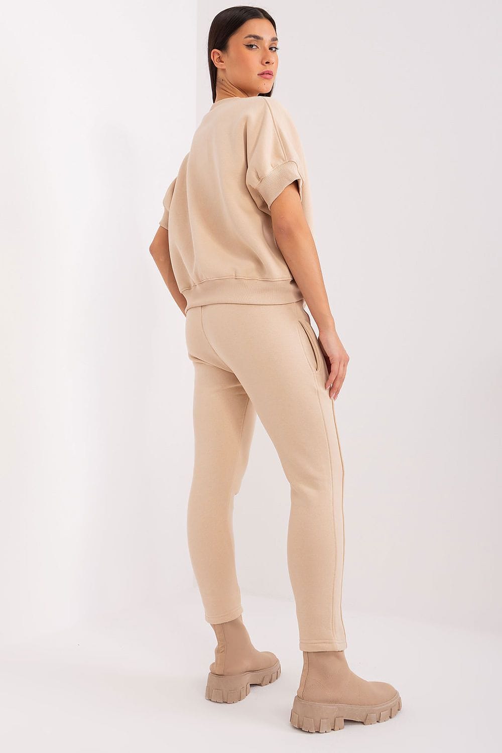 Women’s Insulated Printed Casual Set - ShalayeFashion