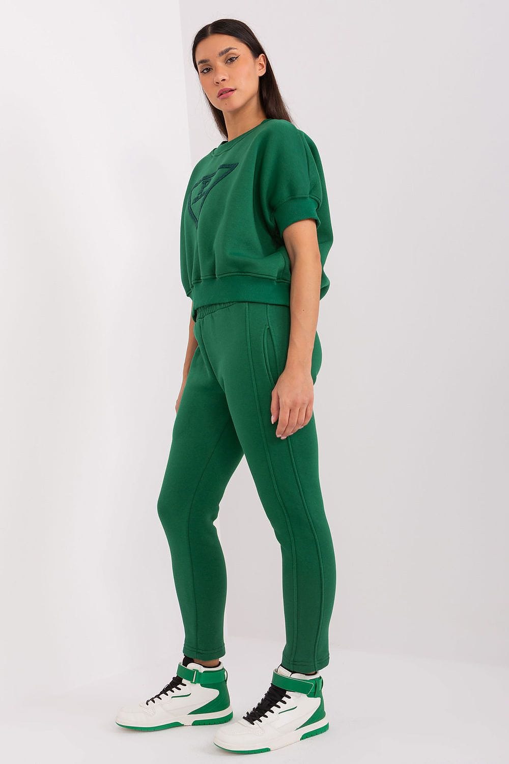 Women’s Insulated Printed Casual Set - ShalayeFashion