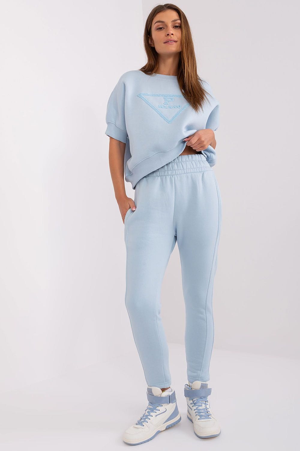 Women’s Insulated Printed Casual Set - ShalayeFashion